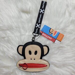 Paul Frank Monkey Coin Purse
